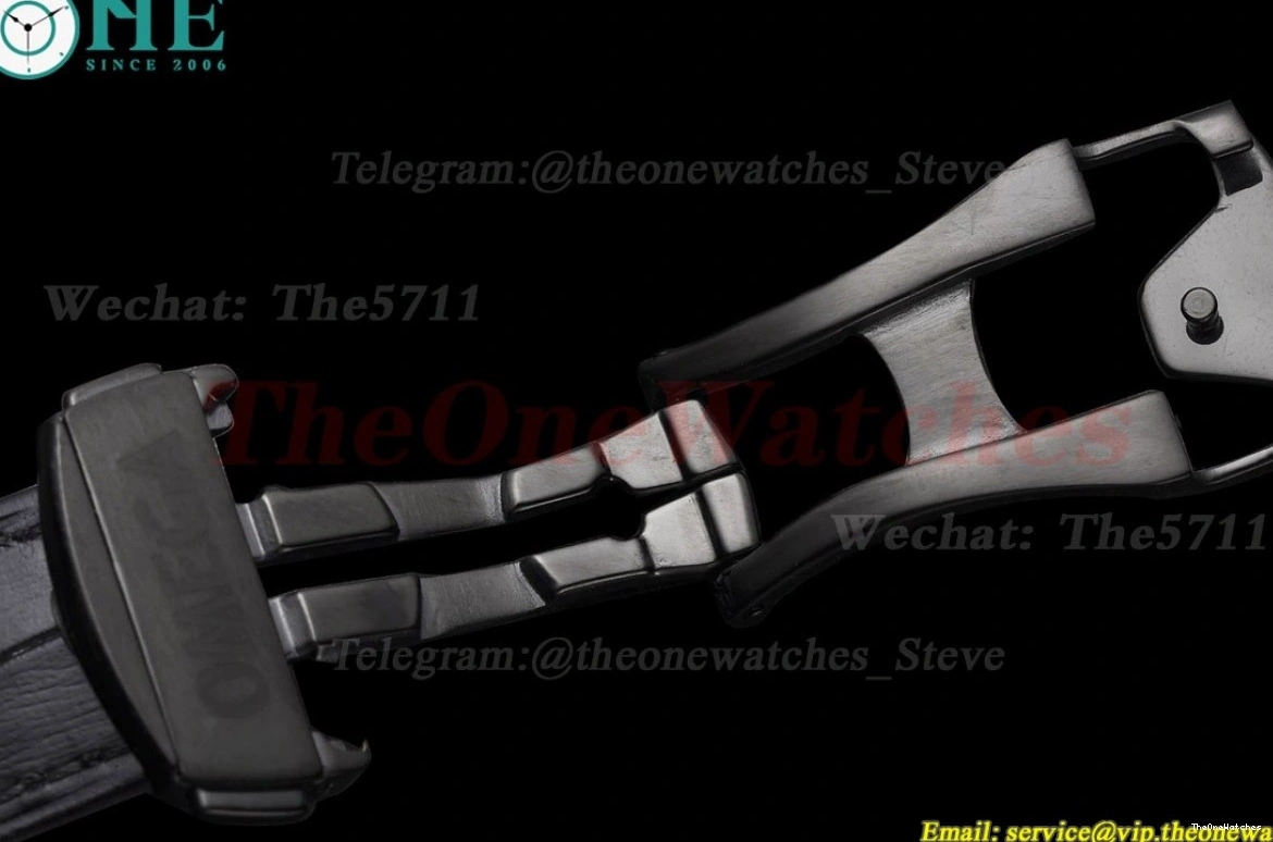 PVD Gradient Seamaster Blue Dial GDF 41mm MY8215 LE 0311